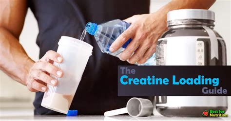 The Beginner’s Guide to Creatine Loading: Dosage, Benefits, Side Effects