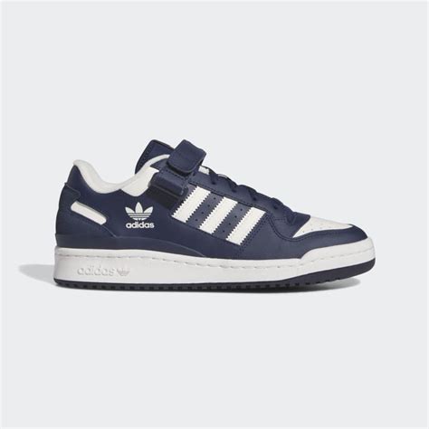 adidas Forum Low Shoes - Blue | Men's Basketball | adidas US