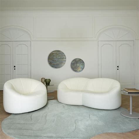 PUMPKIN, Armchairs from Designer : Pierre Paulin | Ligne Roset Official ...