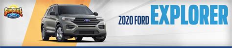 2022 Ford Explorer | Sun State Ford | Orlando, FL