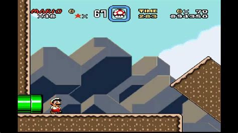 [HD] Super Mario World - Chocolate Island 2 + Chocolate Secret + Chocolate Island 2 again [TAS ...