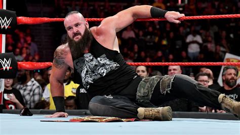 Braun Strowman Surgery Update – TPWW