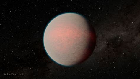 Webb telescope uncovers mystery of 'mini-Neptune' and its atmosphere ...