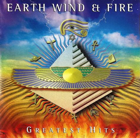 Earth Wind & Fire - Greatest Hits (1998) / AvaxHome