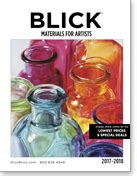 Request a Free Blick Art Materials Catalog