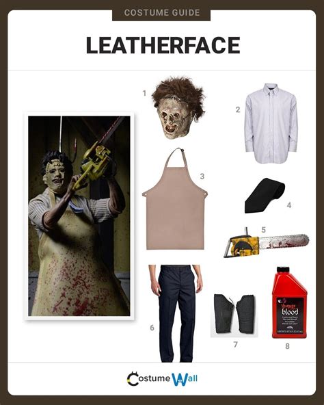 Omettere eccezione Nuova Zelanda leatherface costume diy mi sono perso coniglio Parvenza