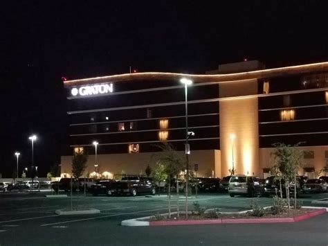 Graton Resort and Casino - 288 Golf Course Dr W, Rohnert Park, CA 94928