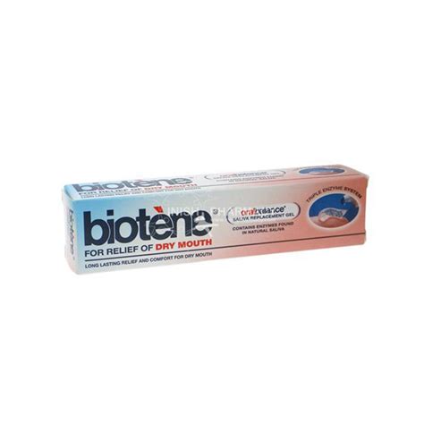 Biotene Dry Mouth Gel 50g | Inish Pharmacy | Ireland