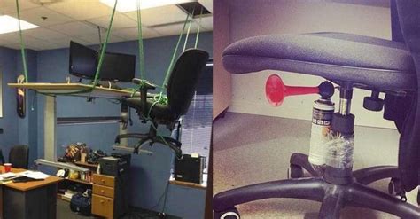 Office Pranks That Would Make Jim Halpert Jealous