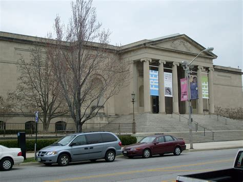 Engineer's Guide to Baltimore: Baltimore Museum of Art