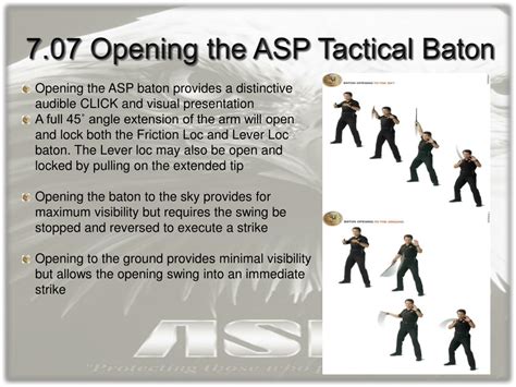 Asp baton training for civilian - qleroho