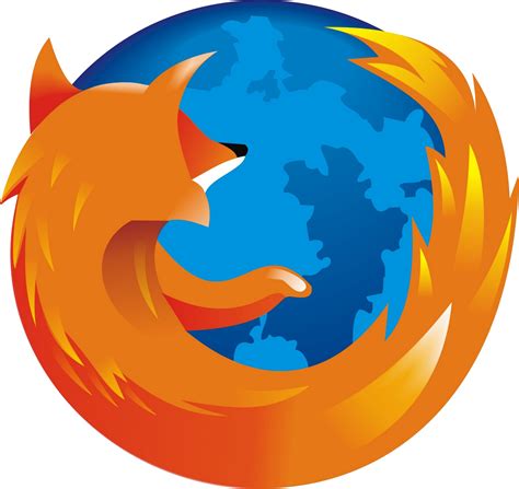 Original Firefox Logo Transparent PNG | PNG Mart