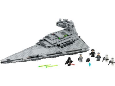 LEGO 75055 Star Wars Imperial Star Destroyer | BrickEconomy