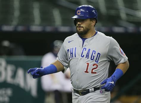 Cubs shouldn't even think about trading Kyle Schwarber