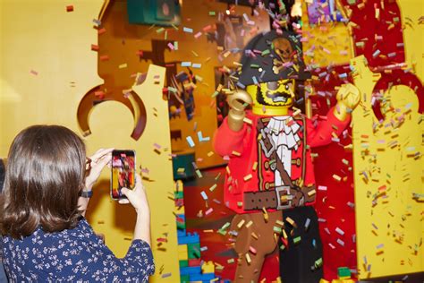 Lego Discovery Center opens in Atlanta | blooloop