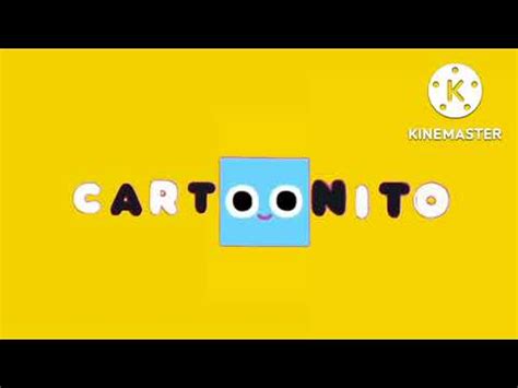 Cartoonito Presents Logo - YouTube