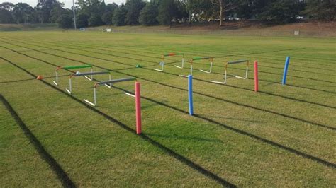 Hurdles | Coaching Young Athletes