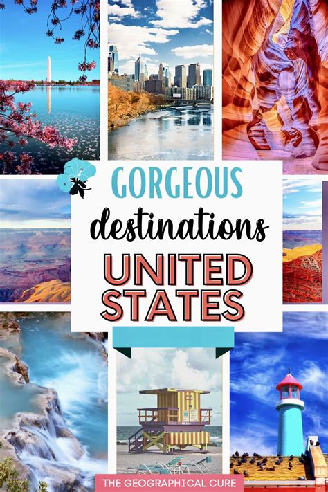 45 Amazing Bucket List United States Destinations in 2021 | Beautiful ...