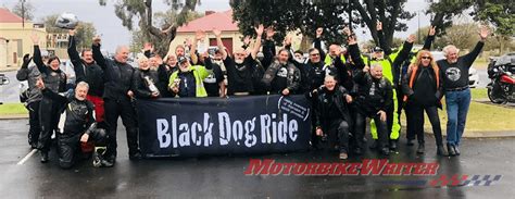 Black Dog Ride seeks riders' views - webBikeWorld