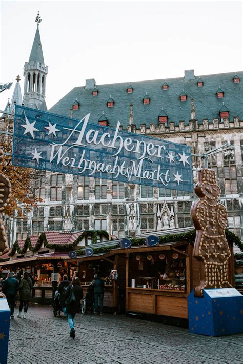 Aachen Christmas Market Guide 2023: All You Need to Know