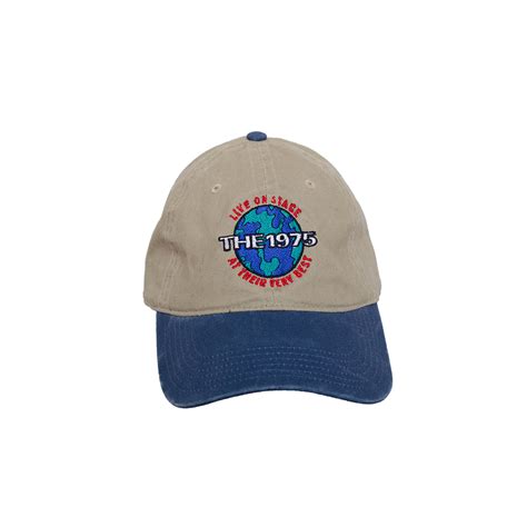 Tour Cap - The 1975 Official Store