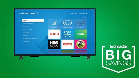 Cheap TV deals at Walmart: 4K TVs starting at just $189.99 | TechRadar