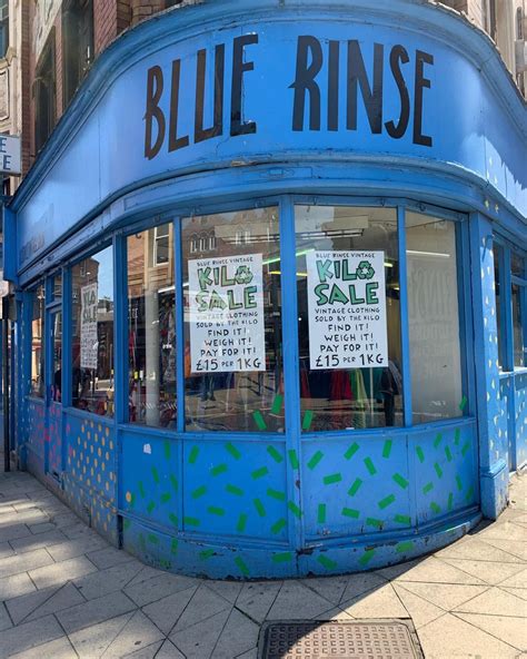 Blue Rinse vintage forced to close Call Lane store after 25 years in the city - The Hoot