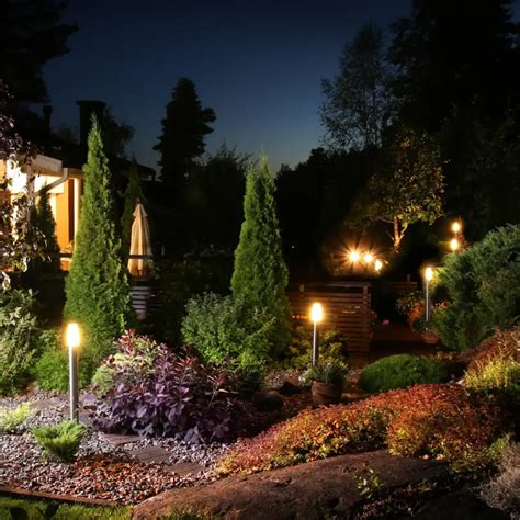 Water Garden Lighting Ideas: Enhance the Beauty and Ambiance of Your ...