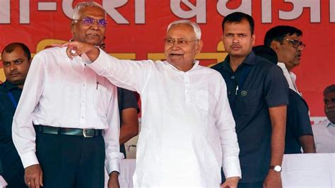 'Elections over alliance': Nitish Kumar blames Congress for INDIA bloc ...