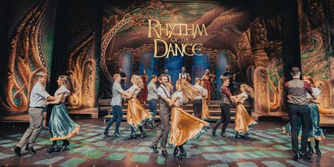 Rhythm of the Dance – Darlington Hippodrome - StagesideUK