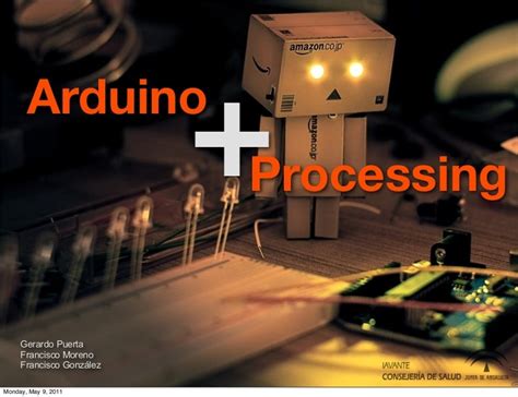 Arduino+processing