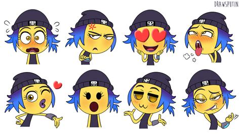 Jailbreak Expressions by Drawsputin on DeviantArt