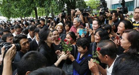 Court hears more testimonies from Yingluck’s witnesses in rice mortgage ...