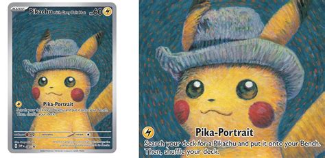 The Van Gogh Museum Is Done With Pokémon TCG Fans