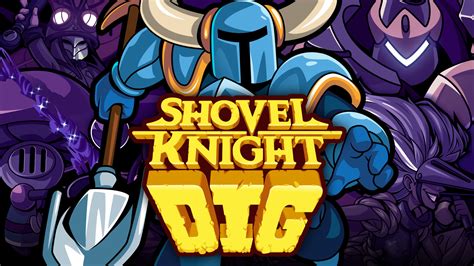Download Shovel Knight Dig Switch NSP