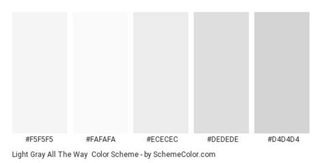 Color scheme palette image