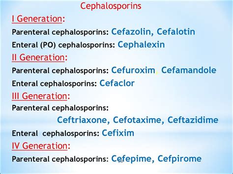 Image result for antibiotics spectrum of activity easy mnemonic ...