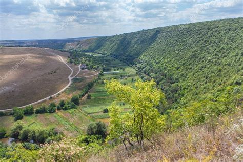 Beautiful Moldova landscape — Stock Photo © Russieseo #123283588