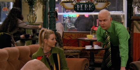 Friends: The 10 Best Quotes Of The Central Perk Staff