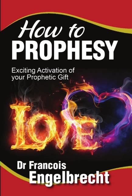 How to Prophesy - Power Books