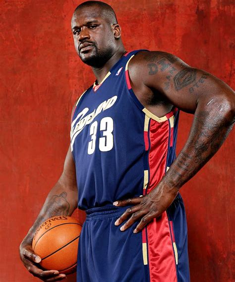 Shaquille O'Neal Professional Basketball Player : Basketball Legend ...