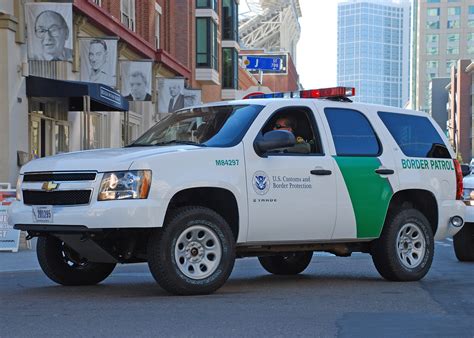 Border Patrol | Chevrolet Tahoe SUV of the U.S. Border Patro… | So Cal Metro | Flickr