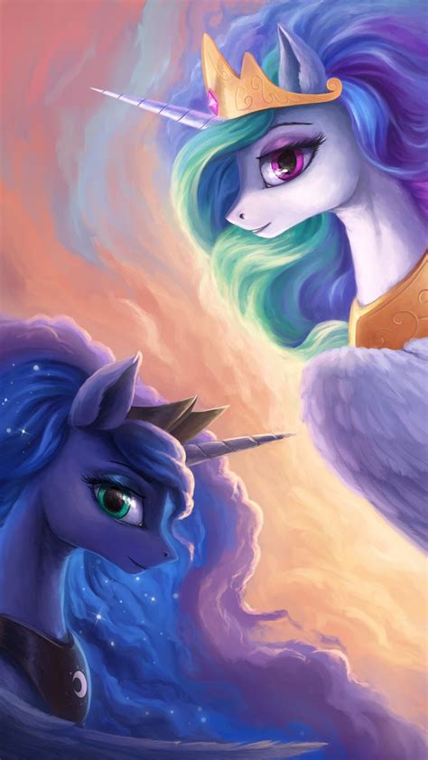 854 best Princess Luna and Celestia images on Pinterest | Ponies, Pony and Princess luna