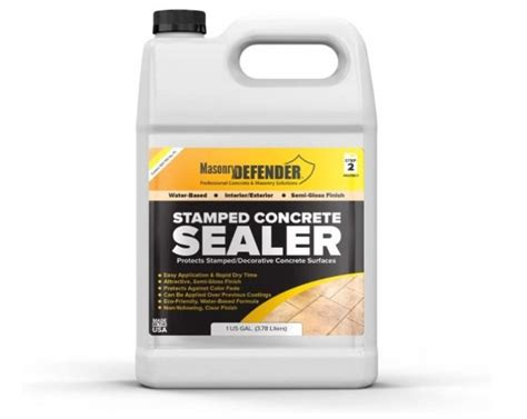 10 Best Concrete Sealers - Compare and Contrast | Building Materials Pro