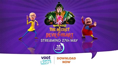 Motu Patlu Kung Fu King 6 Motu Patlu & The Secret Of Devil ' s Heart ...