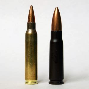 5.56 vs 7.62x39mm: Ballistics Match of Tortoise and the Hare - Pew Pew ...