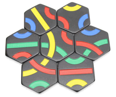 Tantrix.com - Real Tile Puzzles