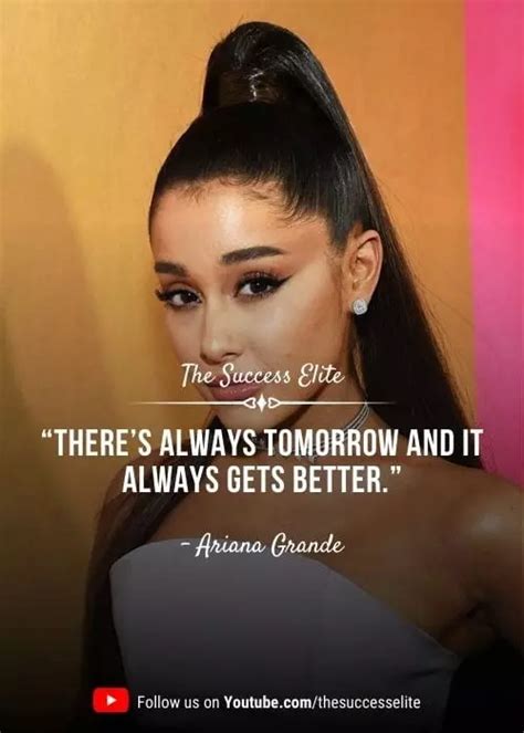 Top 35 ariana grande quotes that will inspire you to love – Artofit