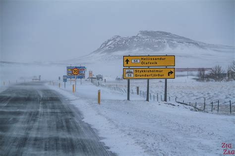 The Snaefellsnes Peninsula in Winter (Iceland) - Tips + photos