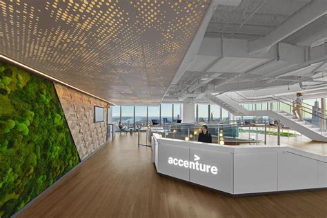 Accenture Innovation Hub - HOK